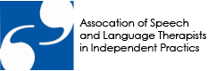 Association of Speech and Language Therapists in Independent Practice
